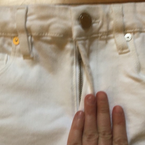 NWT white BlankNYC shirt - Picture 4 of 6